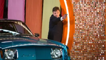 Zasłona do filmu "Nice Guys. Równi goście" #238981