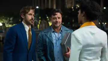 Zasłona do filmu "Nice Guys. Równi goście" #238982