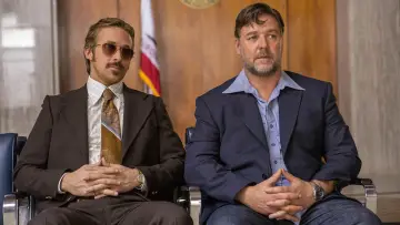 Zasłona do filmu "Nice Guys. Równi goście" #238985