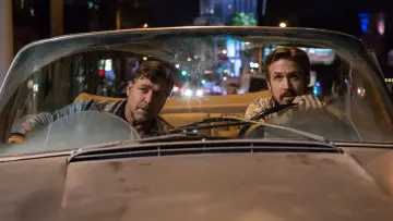 Zasłona do filmu "Nice Guys. Równi goście" #238986