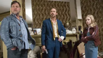 Zasłona do filmu "Nice Guys. Równi goście" #238992