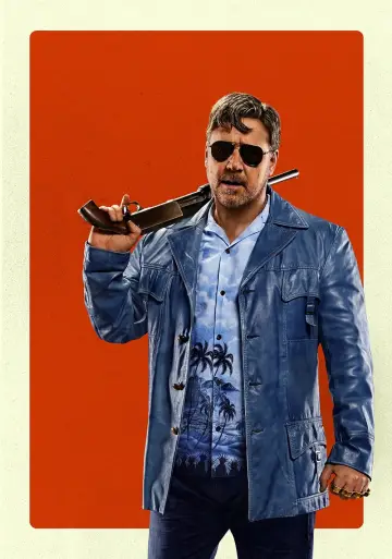 Plakat do filmu "Nice Guys. Równi goście" #239002
