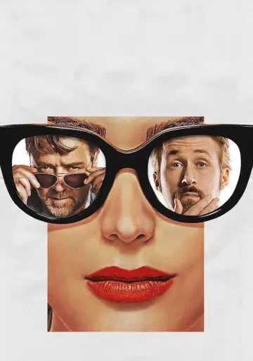 Plakat do filmu "Nice Guys. Równi goście" #239006