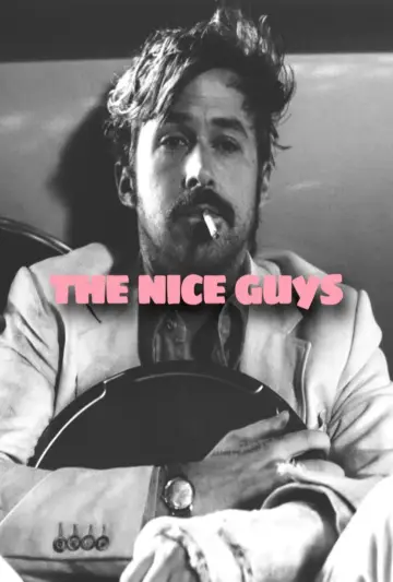 Plakat do filmu "Nice Guys. Równi goście" #372206