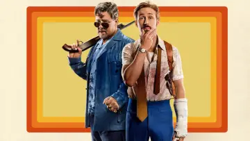 Zasłona do filmu "Nice Guys. Równi goście" #488128