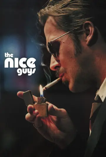 Plakat do filmu "Nice Guys. Równi goście" #504247