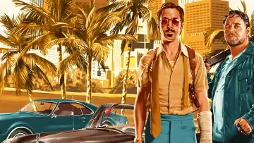 Zasłona do filmu "Nice Guys. Równi goście" #626136