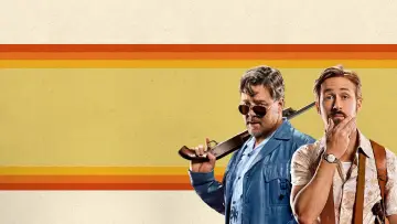 Zasłona do filmu "Nice Guys. Równi goście" #626139