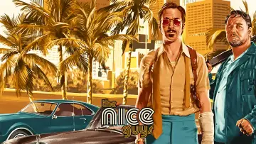 Zasłona do filmu "Nice Guys. Równi goście" #626143