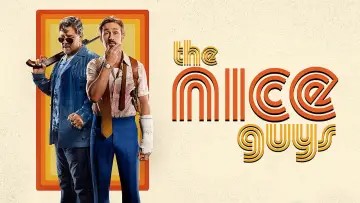 Zasłona do filmu "Nice Guys. Równi goście" #626149