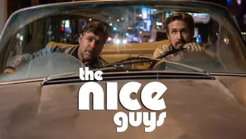 Zasłona do filmu "Nice Guys. Równi goście" #626153
