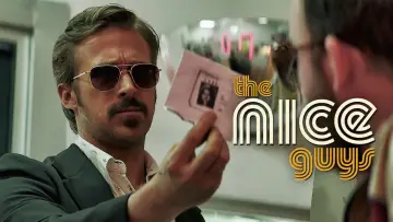 Zasłona do filmu "Nice Guys. Równi goście" #626158