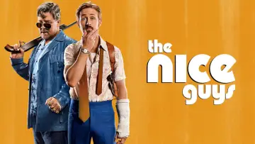 Zasłona do filmu "Nice Guys. Równi goście" #626162