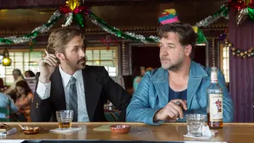Zasłona do filmu "Nice Guys. Równi goście" #626175