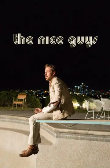 Plakat do filmu "Nice Guys. Równi goście" #626229