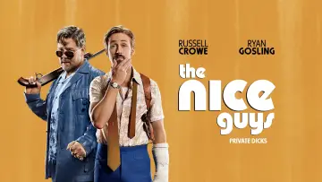 Zasłona do filmu "Nice Guys. Równi goście" #73211