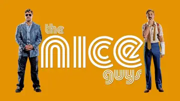 Zasłona do filmu "Nice Guys. Równi goście" #73213