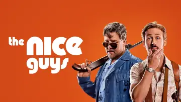 Zasłona do filmu "Nice Guys. Równi goście" #73215