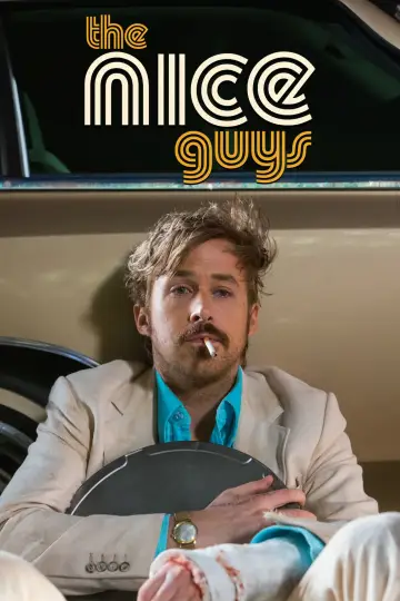 Plakat do filmu "Nice Guys. Równi goście" #73225