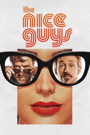 Plakat do filmu "Nice Guys. Równi goście" #73238