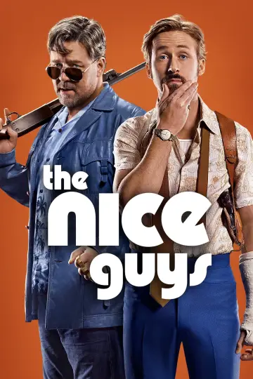 Plakat do filmu "Nice Guys. Równi goście" #73257