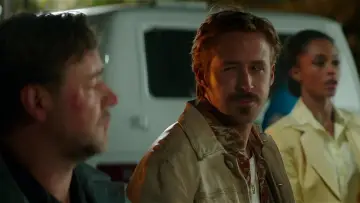 Zasłona do filmu "Nice Guys. Równi goście" #801353