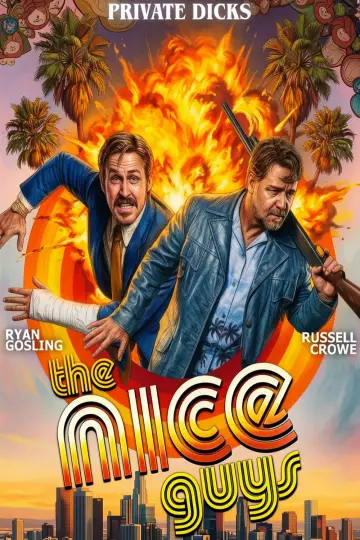 Nice Guys. Równi goście