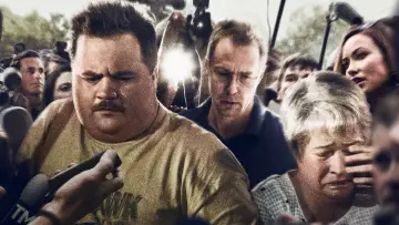 Zasłona do filmu "Richard Jewell" #216272