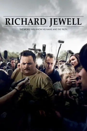 Plakat do filmu "Richard Jewell" #216283