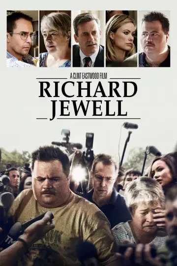 Plakat do filmu "Richard Jewell" #216284