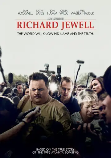 Plakat do filmu "Richard Jewell" #216285