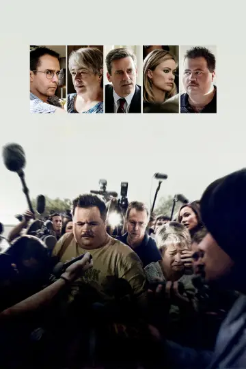 Plakat do filmu "Richard Jewell" #216288