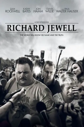 Plakat do filmu "Richard Jewell" #216290