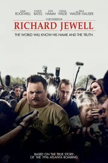 Plakat do filmu "Richard Jewell" #216293