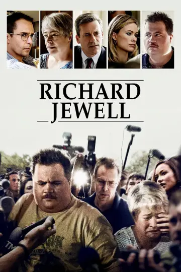 Plakat do filmu "Richard Jewell" #216294