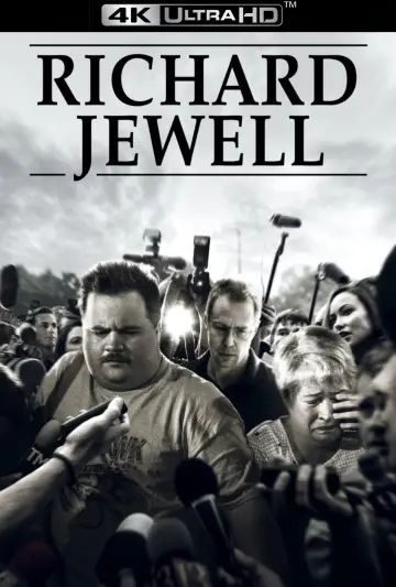 Plakat do filmu "Richard Jewell" #216295
