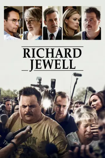 Plakat do filmu "Richard Jewell" #216297
