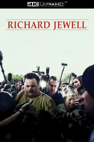 Plakat do filmu "Richard Jewell" #880109