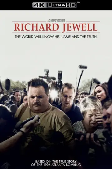 Plakat do filmu "Richard Jewell" #880111