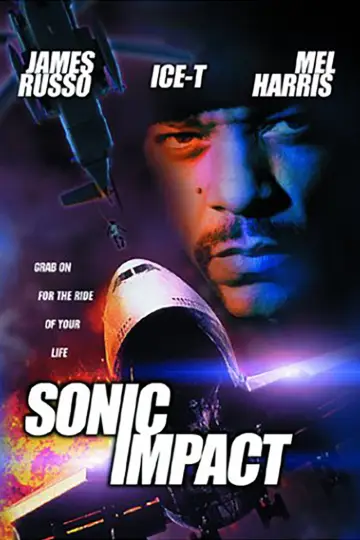 Plakat do filmu "Sonic Impact" #1526396