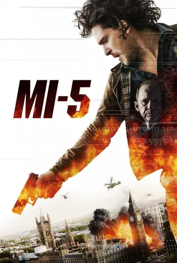 Plakat do filmu "Tajniacy: Mniejsze zło" #1002408