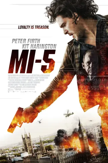 Plakat do filmu "Tajniacy: Mniejsze zło" #113145