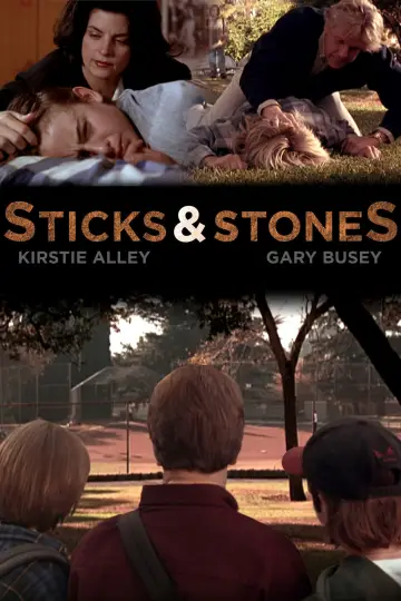 Plakat do filmu "Sticks & Stones" #1649461