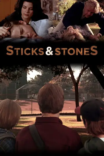 Plakat do filmu "Sticks & Stones" #1649462