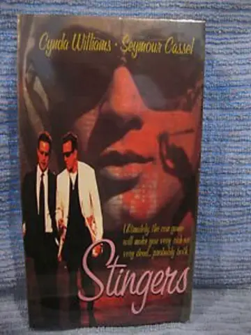 Plakat do filmu "Stingers" #703398