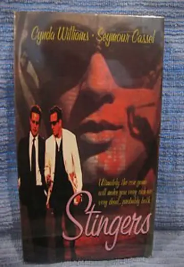 Plakat do filmu "Stingers" #703399