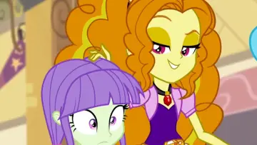 Zasłona do filmu "My Little Pony: Equestria Girls – Rainbow Rocks" #1008101