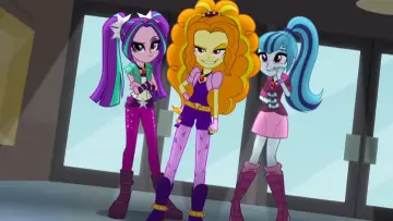 Zasłona do filmu "My Little Pony: Equestria Girls – Rainbow Rocks" #1008102