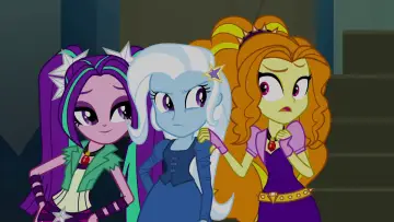 Zasłona do filmu "My Little Pony: Equestria Girls – Rainbow Rocks" #1008105