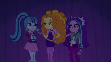 Zasłona do filmu "My Little Pony: Equestria Girls – Rainbow Rocks" #1008106